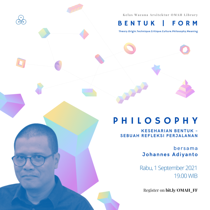 Form | Ep.6 Philosophy – Johannes Adiyanto