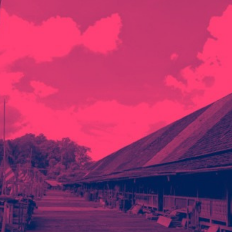 01 Rumah Radakng – Kalimantan Barat