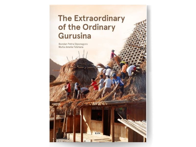 Book – The Extraordinary of the Ordinary Gurusina