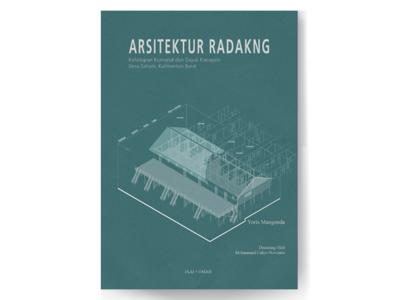 Book – Arsitektur Radakng