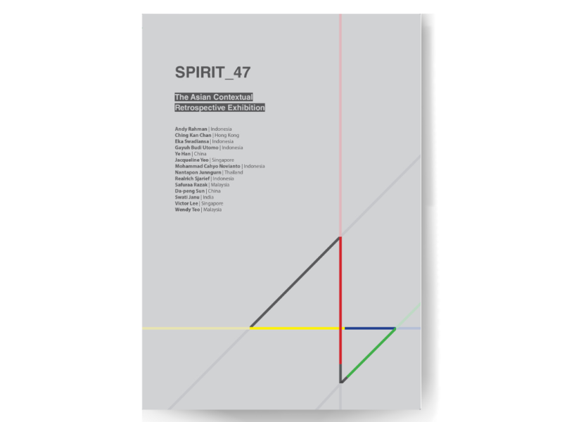 Book – Spirit_47: The Asian Contextual Retrospective